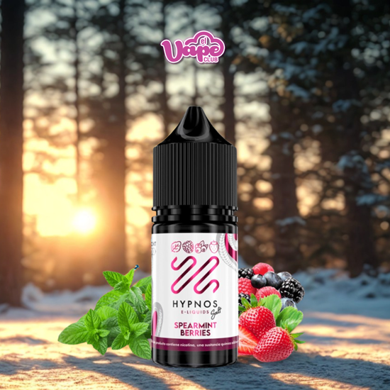 Imagen de SPEARMINT BERRIES