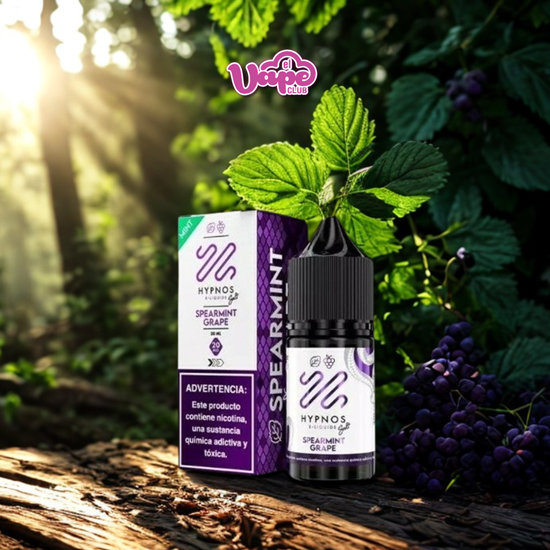 Imagen de SPEARMINT GRAPE
