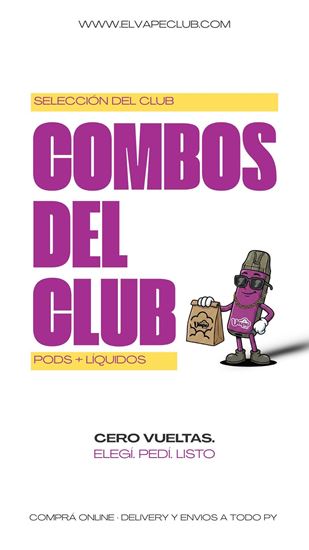 Imagen de COMBOS ENERO 2026