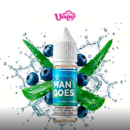 Imagen de ALOE BLUEBERRY CHILLED