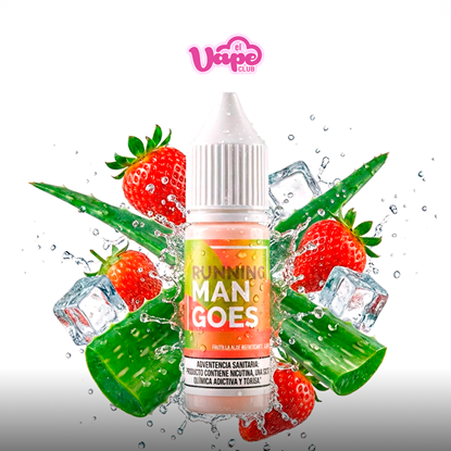 Imagen de ALOE STRAWBERRY CHILLED