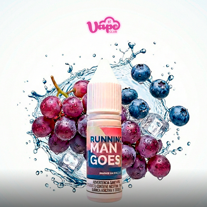 Imagen de BLUEBERRY GRAPE CHILLED