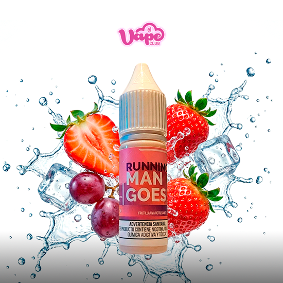 Imagen de GRAPE STRAWBERRY CHILLED